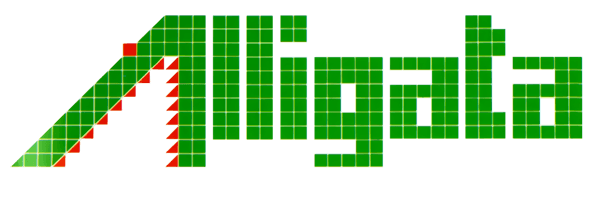 Alligata Software logo