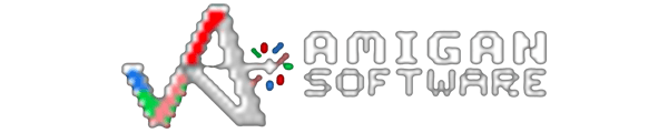 Amigan Software logo