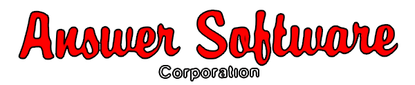 Answer Software logo