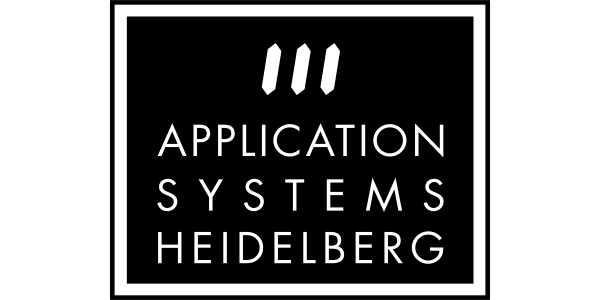 Application Systems Heidelberg logo