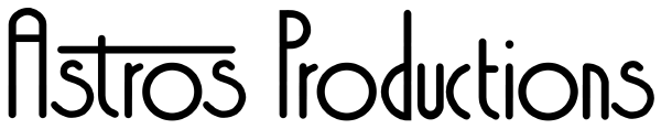 Astros Productions logo