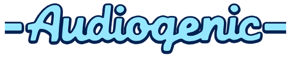 Audiogenic logo