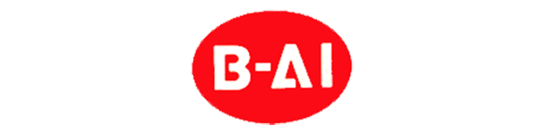 B-AI logo