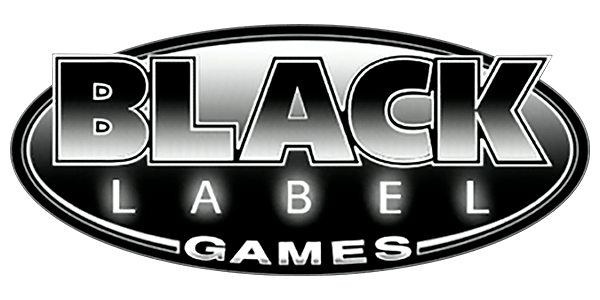 Black Label Games logo