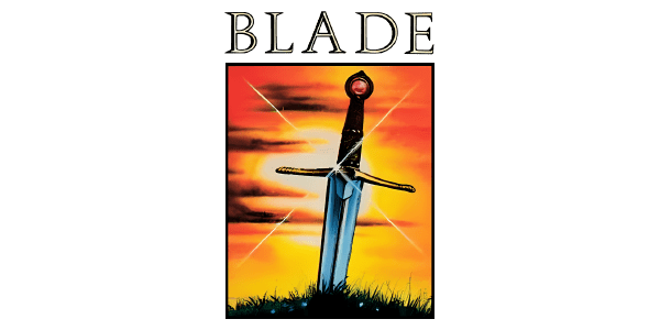 Blade Interactive logo
