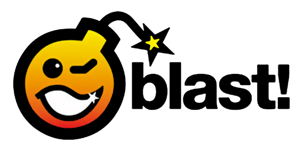 Blast! Entertainment logo