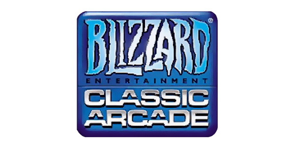 Blizzard Classic Arcade logo
