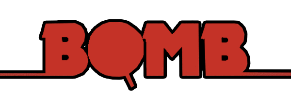 Bomb logo