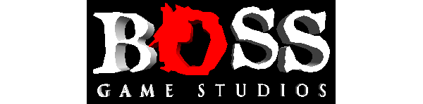 Boss Game Studios logo