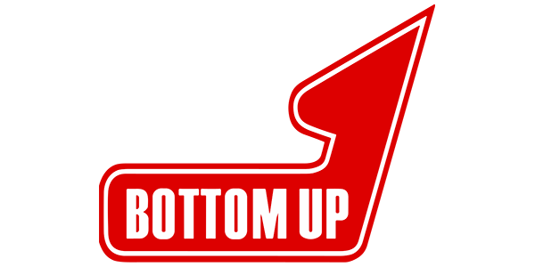 Bottom Up Interactive logo
