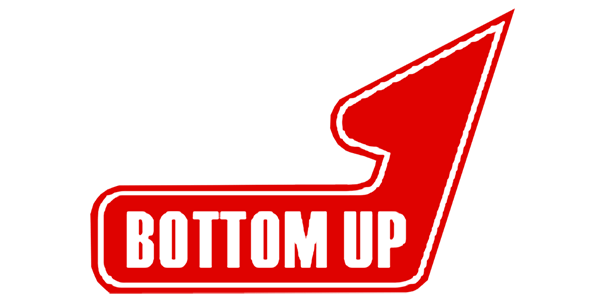Bottom Up Interactive logo