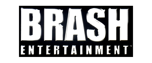 Brash Entertainment logo