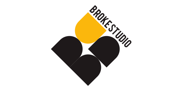 Broke logo