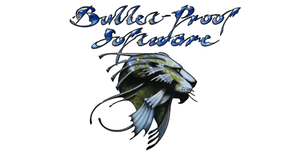 Bullet Proof Software logo