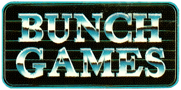 Bunch Games logo