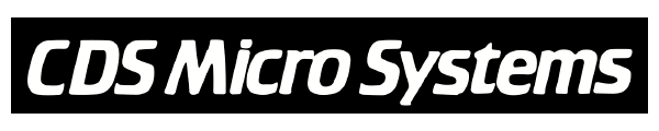 CDS Micro Systems logo
