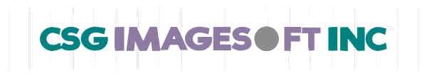 CSG Imagesoft logo