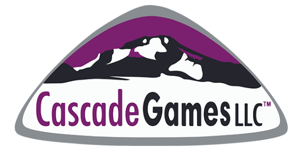 Cascade Games logo
