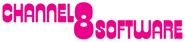 Channel 8 Software logo