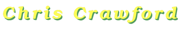 Chris Crawford Games logo