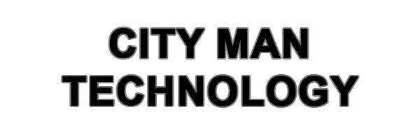 City Man Technologies logo