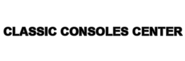 Classic Consoles Center logo