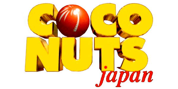Coconuts Japan logo