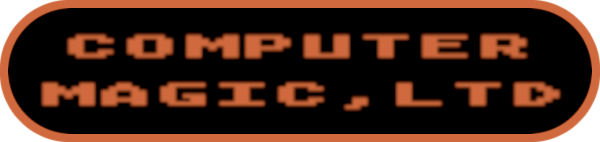 Computer Magic logo