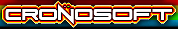 Cronosoft logo