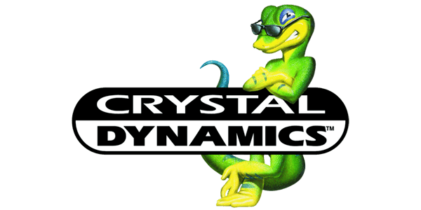 Crystal Dynamics logo