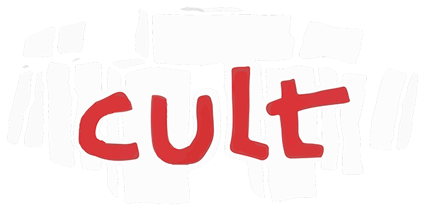Cult Games logo