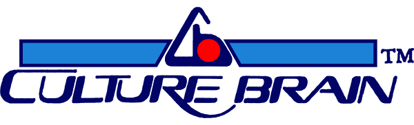 Culture Brain logo