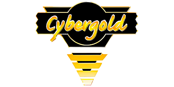 Cybergold logo