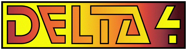 Delta 4 logo