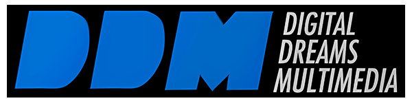 Digital Dreams Multimedia logo
