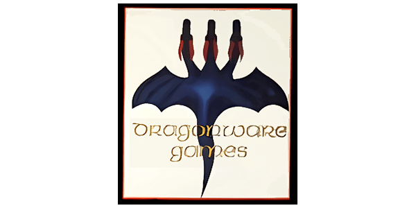 Dragonware Games logo