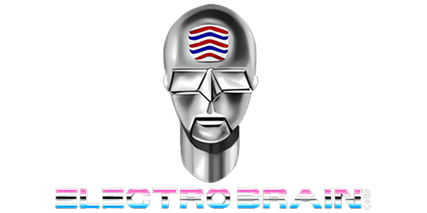 Electro Brain logo