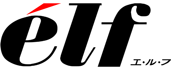 Elf Co., Ltd. logo