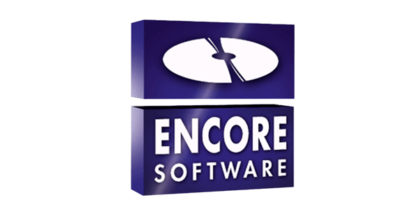 Encore Software logo