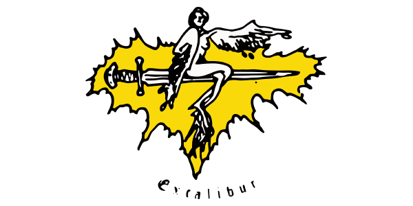 Excalibur Games logo