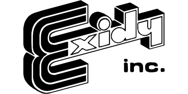 Exidy logo