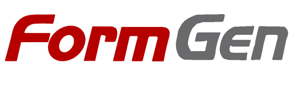 FormGen logo