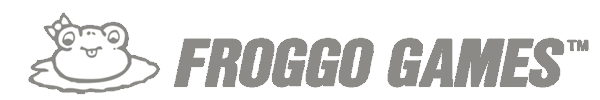 Froggo Games logo