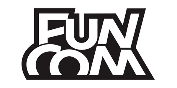 Funcom Productions logo