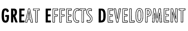 GREat Effects Development logo