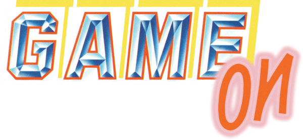 Game On logo
