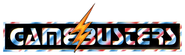 Gamebusters logo