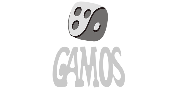 Gamos logo
