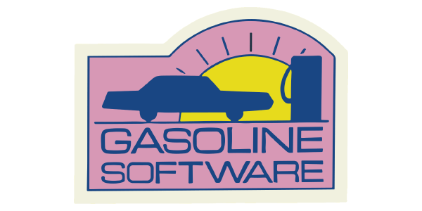Gasoline Software logo