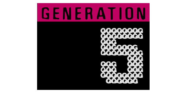 Generation 5 logo